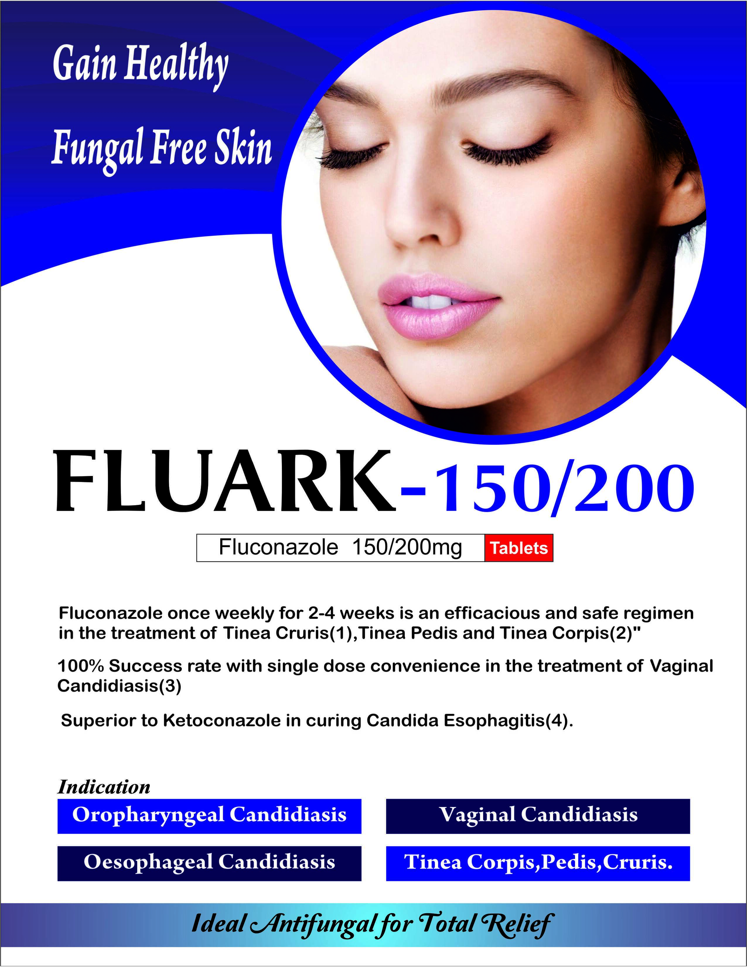 FLUARK-150 TABLET