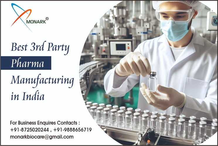 citriclabs | Best 3rd Party Pharma Manufacturing in India