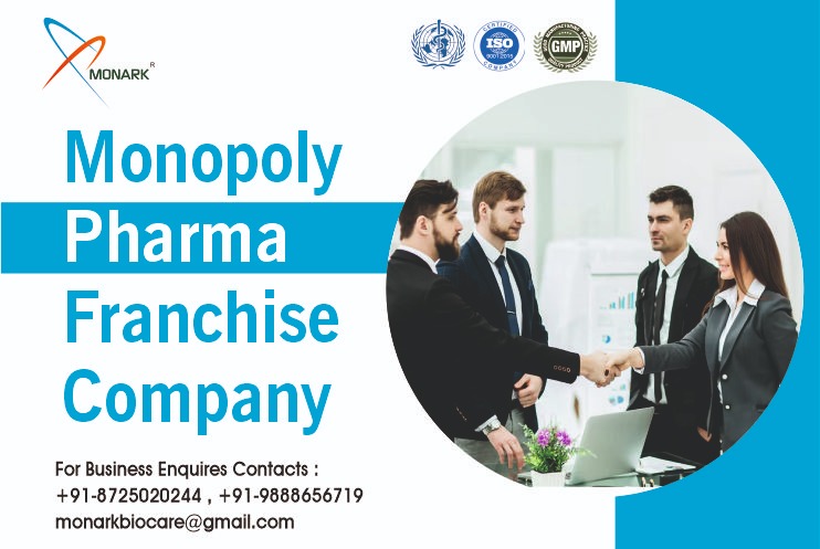 citriclabs | Monopoly Pharma Franchise Company