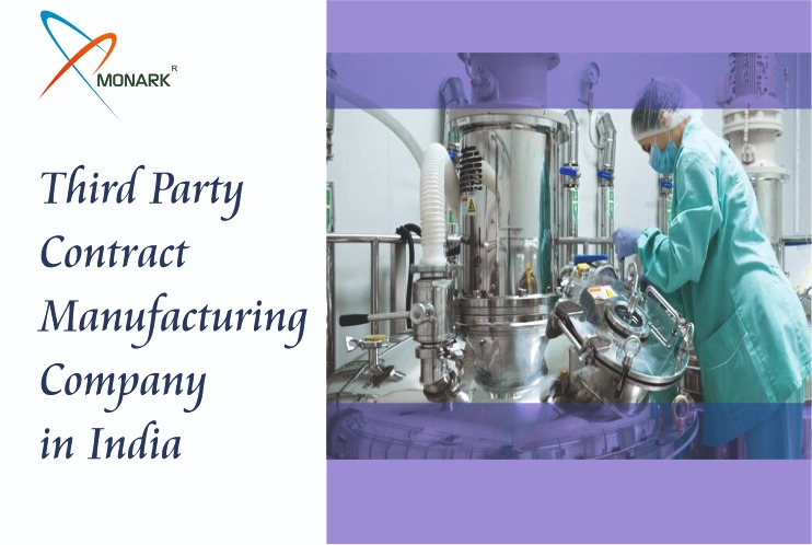 citriclabs | Third Party Contract Manufacturing Company in India