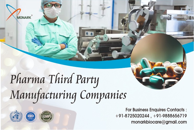 citriclabs | Pharma Third Party Manufacturing Companies