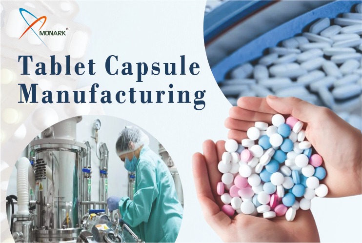 citriclabs | Tablet Capsule Manufacturing