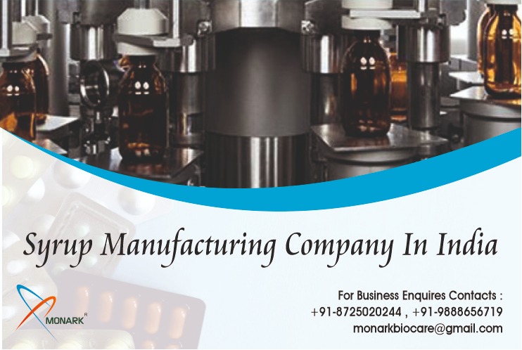 citriclabs | Syrup Manufacturing Company in India