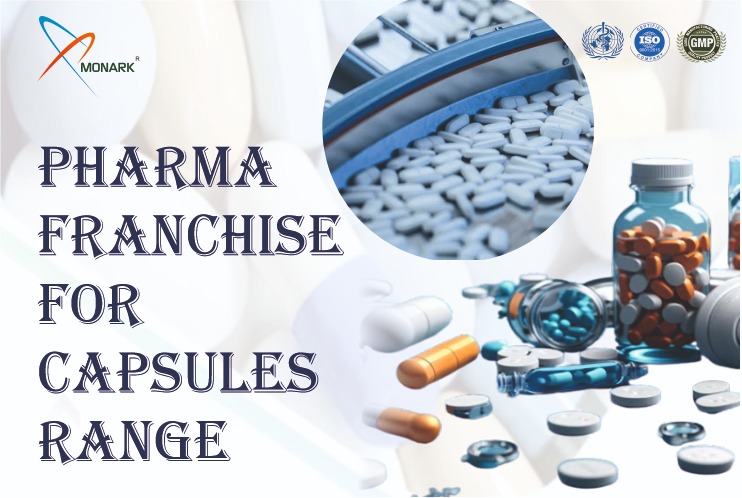 citriclabs | Pharma Franchise for Capsules Range