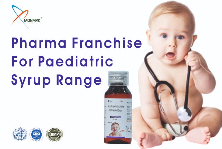 citriclabs | Pharma Franchise for Paediatric Syrup Range