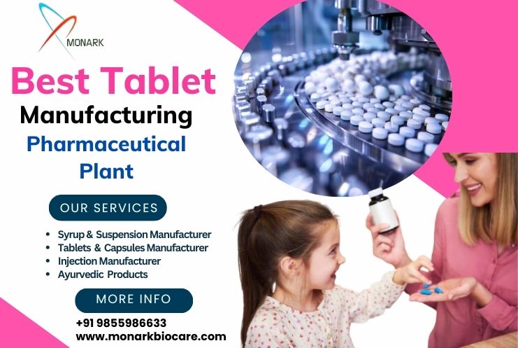 citriclabs | Best Tablet Manufacturing Pharmaceutical Plant