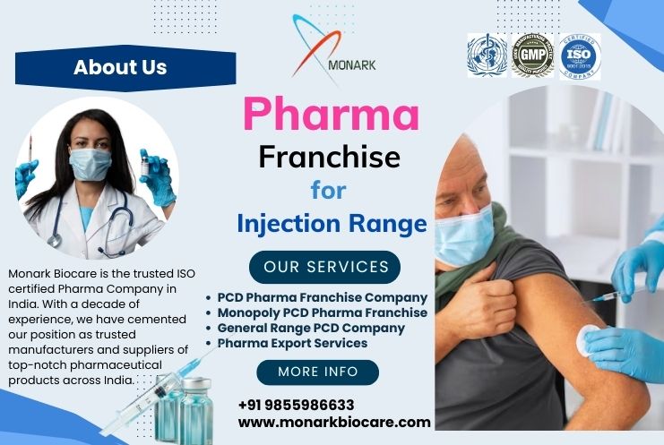 citriclabs | Pharma Franchise for Injection Range