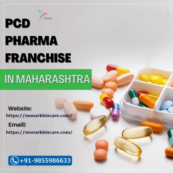 citriclabs | PCD Pharma Franchise Maharashtra