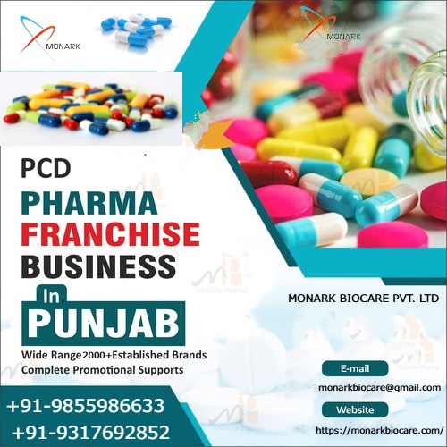 citriclabs | PCD Pharma Franchise in Punjab